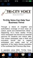 Tri-City Voice imagem de tela 1