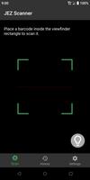 JEZ Scanner poster