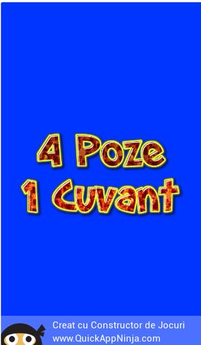 4 Poze 1 Cuvant For Android Apk Download