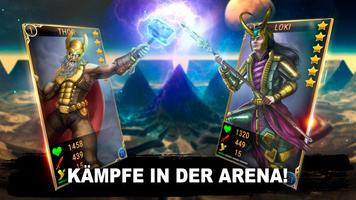 Helden von Asgard. Thors Vermächtnis Screenshot 1
