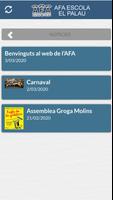 AFA ESCOLA EL PALAU screenshot 1