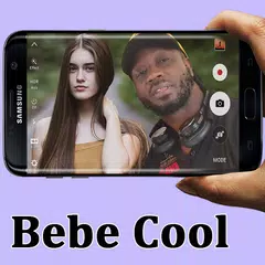 Selfie With Bebe Cool and Phot