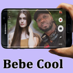 Selfie With Bebe Cool Photo أيقونة