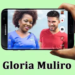 Descargar APK de Selfie with Gloria Muliro