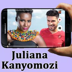 Скачать Selfie with Juliana Kanyomozi APK