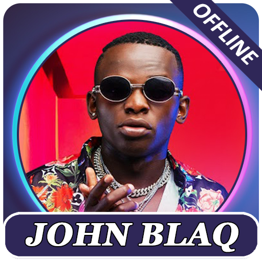 John Blaq songs, offline