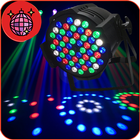 DiscoLight - Party StrobeLight Zeichen