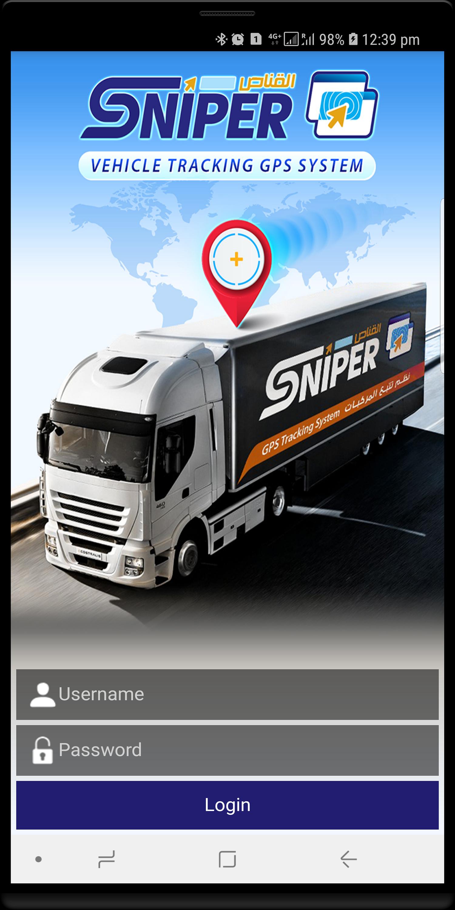 Sniper GPS for Android - APK Download