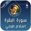 سورة البقرة إسلام صبحي بدون نت APK