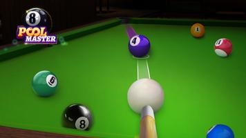 8 Pool Master پوسٹر