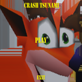 ”Crash Tsunami