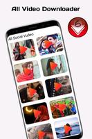 Six Video Downloader ảnh chụp màn hình 3