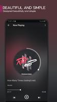 Afghan Music Mp3 Audio Player imagem de tela 2