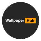 آیکون‌ Wallpaper-Hub