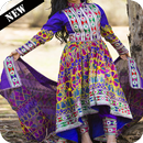 Traditional Afghan Girl Suit P APK