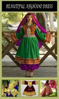 Traditional Afghan Girl Suit P capture d'écran 2