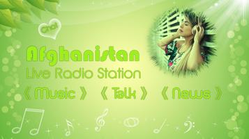 Afghan Radio Plus Affiche