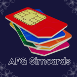 AFG Simcards Service 2023