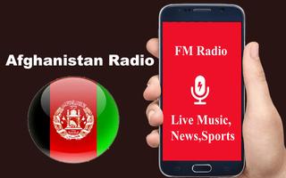 Afghanistan FM Affiche