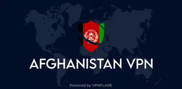 VPN Afghanistan - Get AFG IP