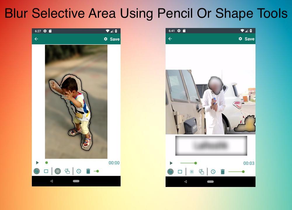 Blur Video Editor. Blur Video. Android Blur. Blur Video Star. Select areas