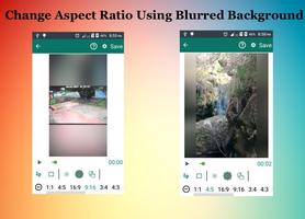 Blur Videos & Images syot layar 1