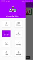 Afghan TV Shows Ekran Görüntüsü 1