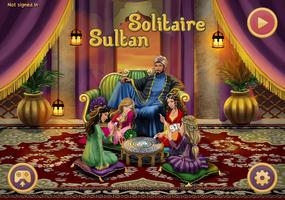 پوستر Sultan Solitaire