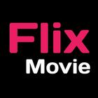 آیکون‌ Flix Movies watch movies HD.