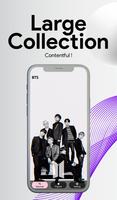 BTS Wallpaper Plakat