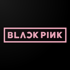 Black Pink Wallpaper icône