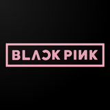 Black Pink Wallpaper Zeichen