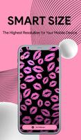 Black Pink Wallpaper Ekran Görüntüsü 2