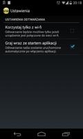 Radio Afera syot layar 2
