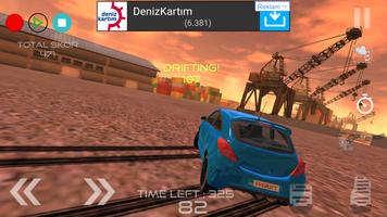 Corsa Drift Simulator Ekran Görüntüsü 2