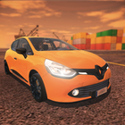Clio Drift Simulator simgesi
