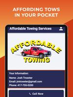 Affordable Towing Services 截圖 3