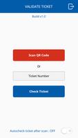 Event Ticket Validator screenshot 2
