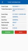 Event Ticket Validator screenshot 3