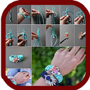 Unique bracelet tutorial APK