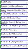 Kumpulan Doa Islam Lengkap ảnh chụp màn hình 1