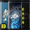 Evos Esport Offline Wallpaper