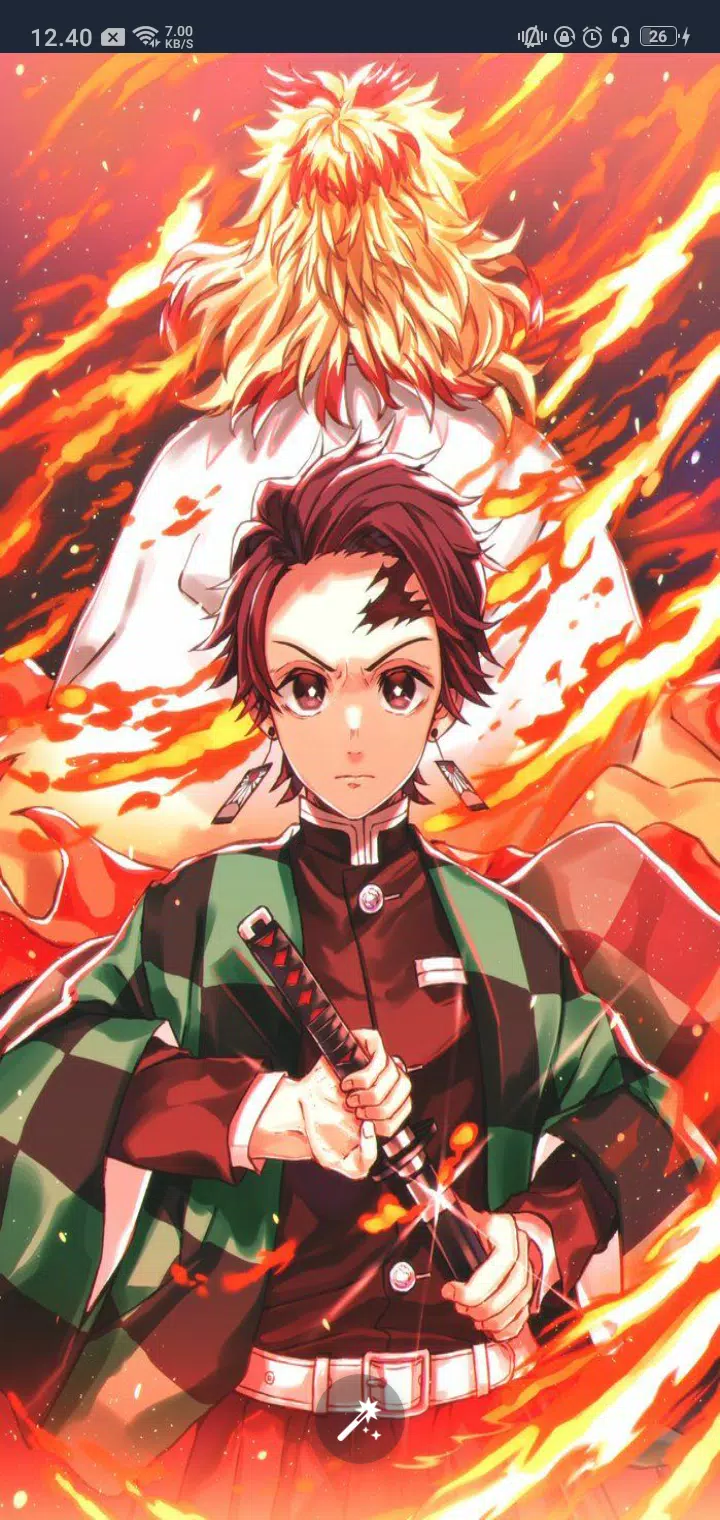 Kimetsu No Yaiba Wallpaper Hd Apk Pour Android Telecharger