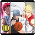 Kuroko no Basket Wallpaper icône