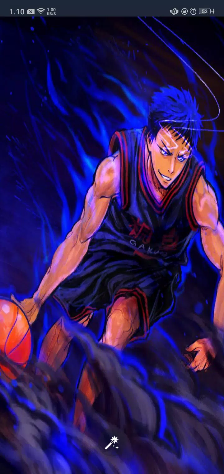 Kurokos Basketball Kuroko Wallpaper