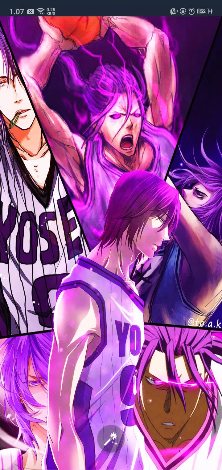 Kuroko no Basket