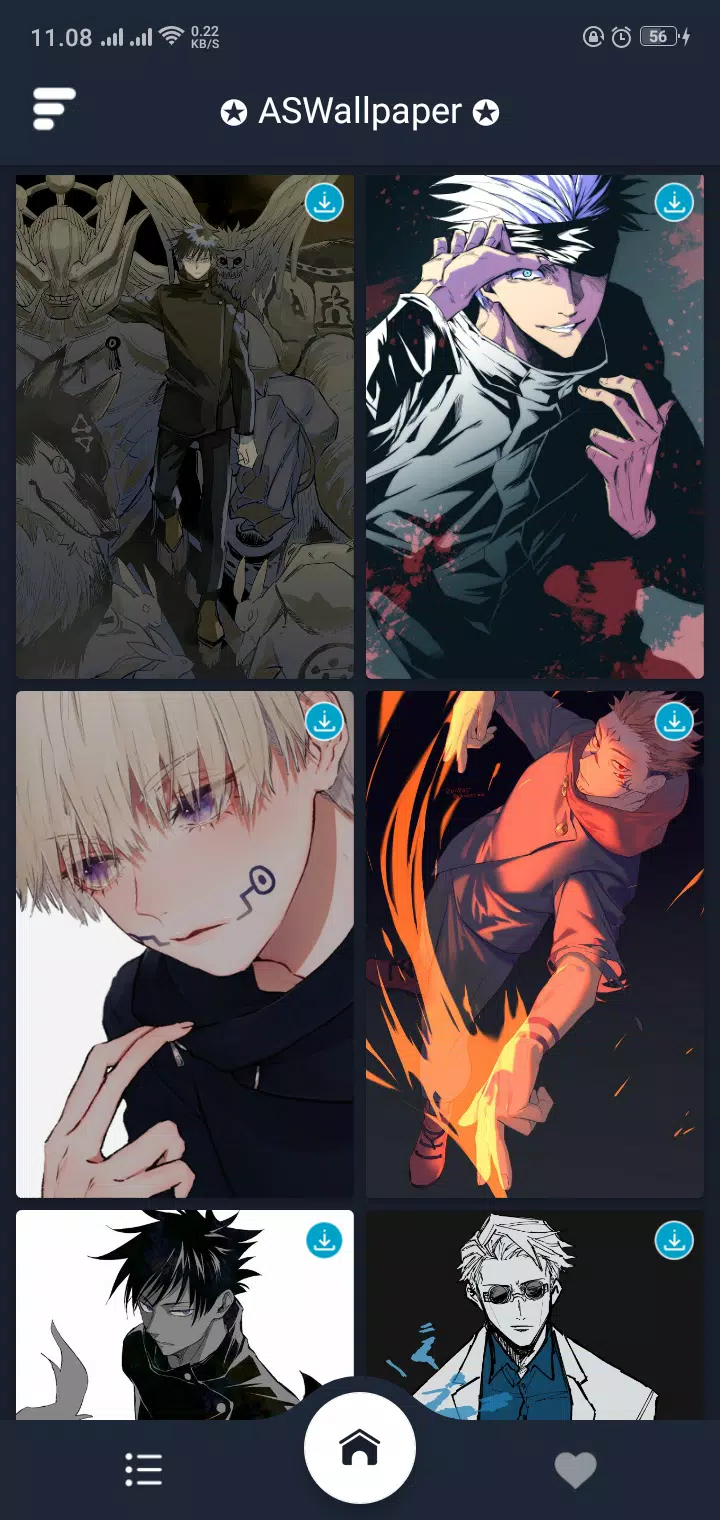 apk grátis para assistir jujutsu kaisen｜TikTok Search