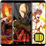 One Puch Man Wallpaper HD Offline - Anime