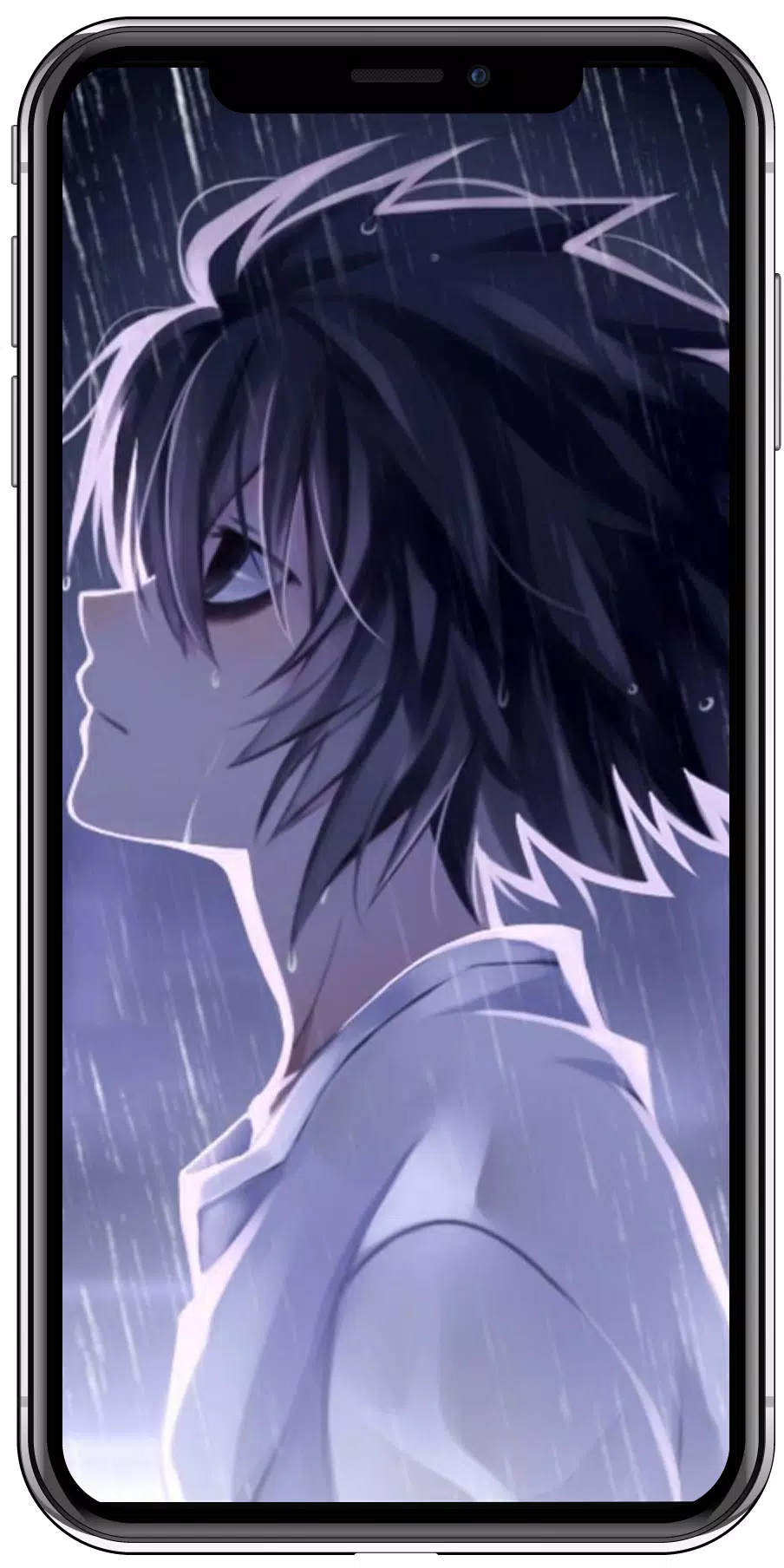 anime sad wallpaper APK for Android Download