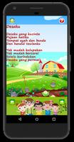 Lagu Anak Indonesia capture d'écran 1